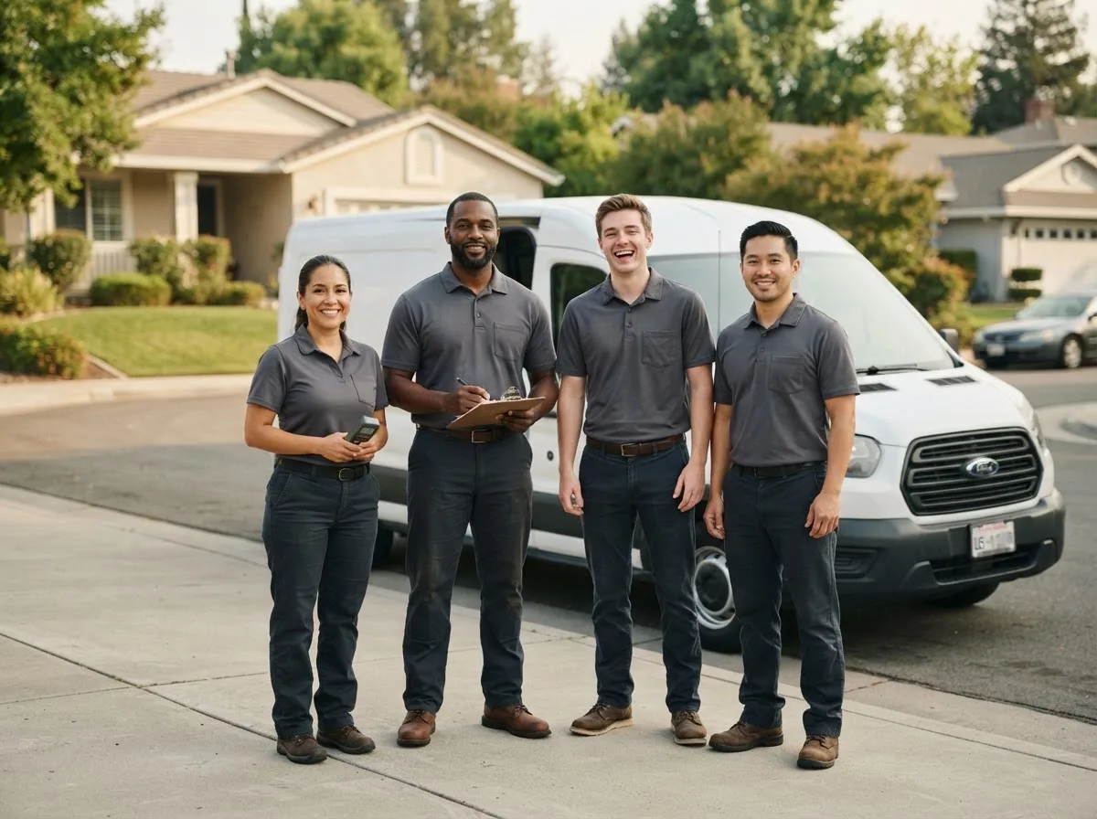 Licensed water damage restoration technician near West Hempstead, NY